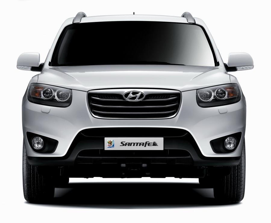  Hyundai Santa Fe 2009 года  (фото 60 из 94)